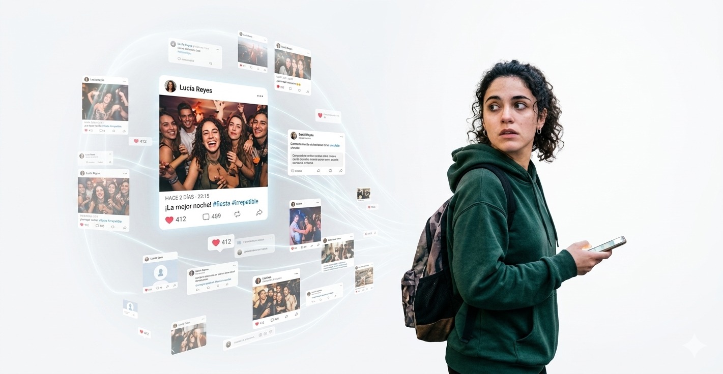 LO QUE COMPARTES HOY