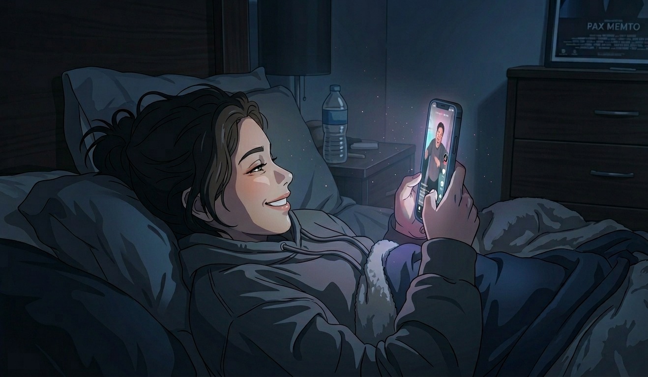 ¿REALMENTE ELIGES LO QUE VES?