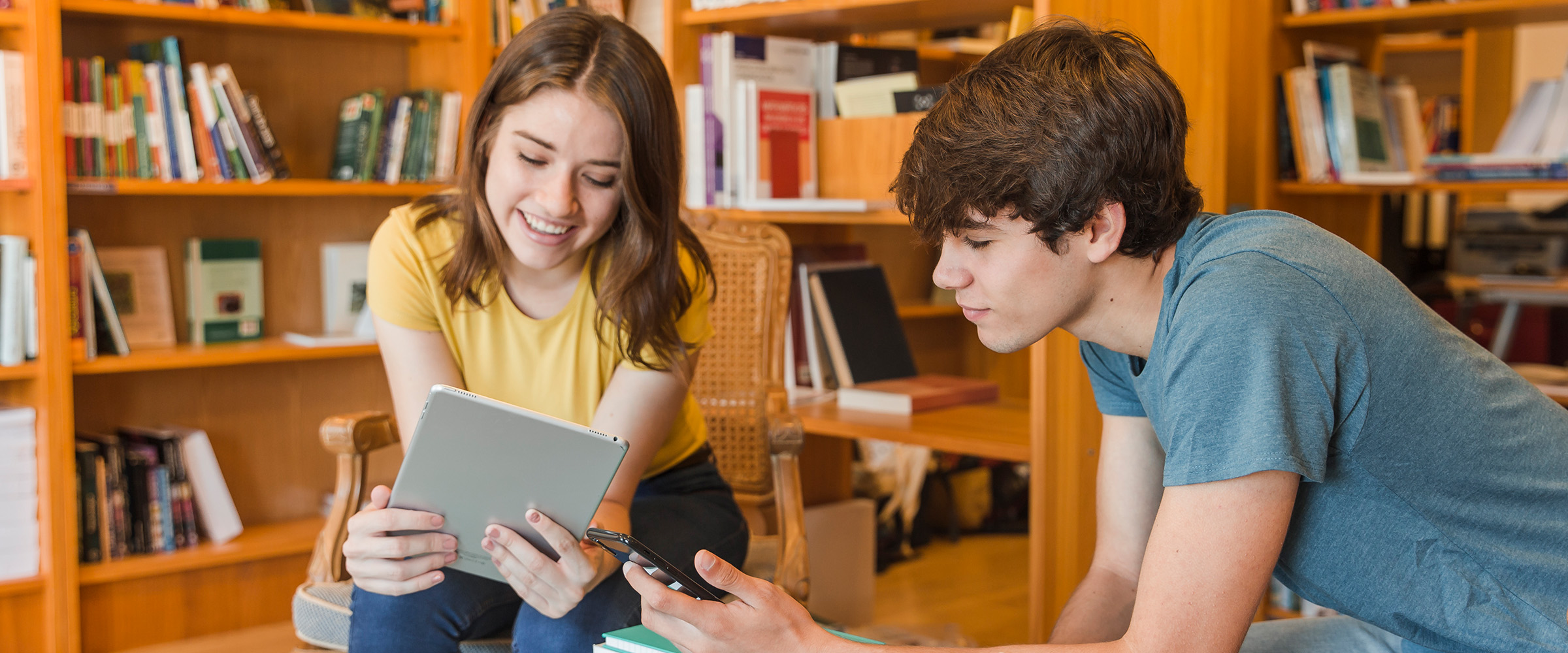 Tecnología que transforma